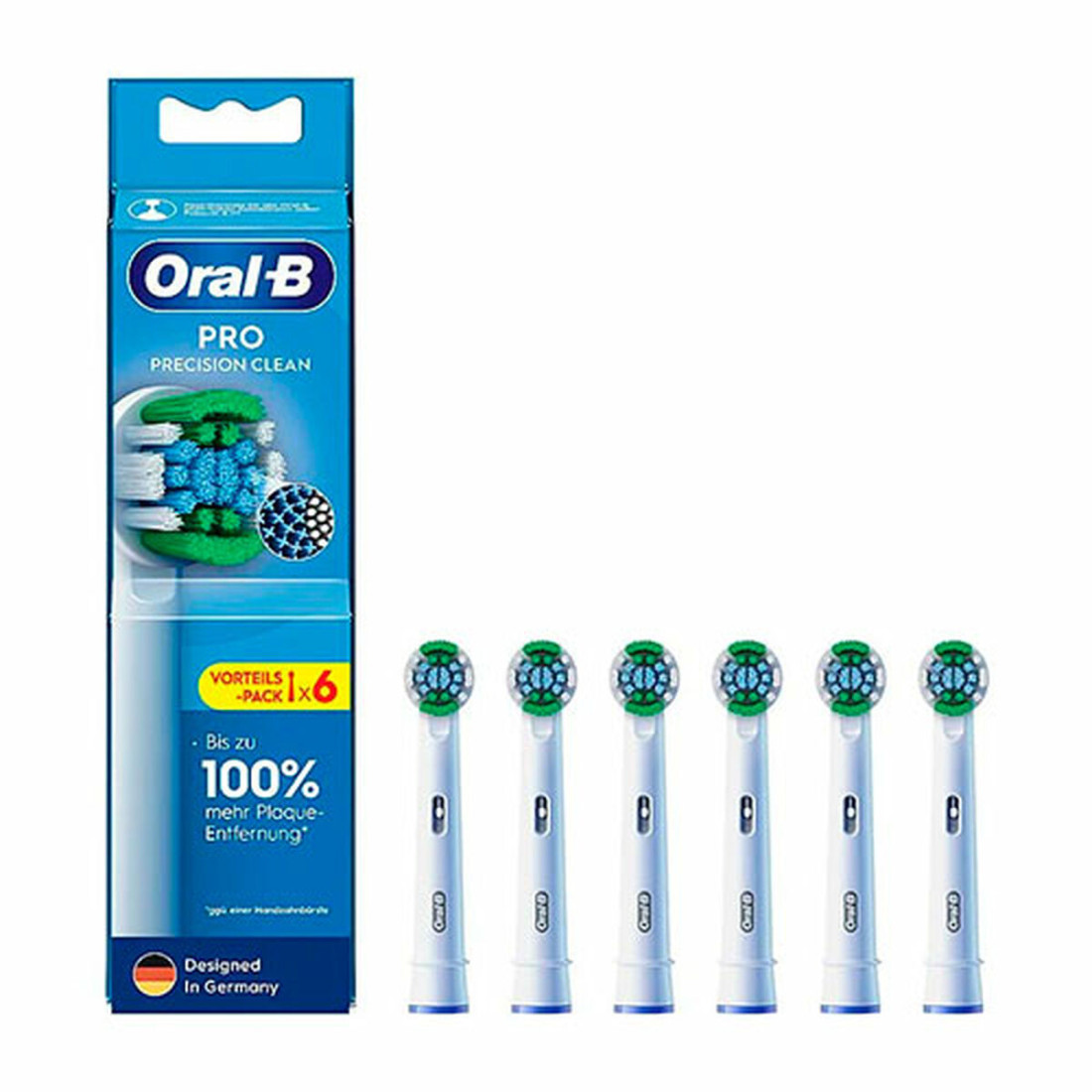 Pakeičiama galvutė Oral-B