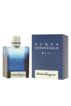 Vyrų kvepalai Salvatore Ferragamo EDT Acqua Essenziale Blu 100 ml