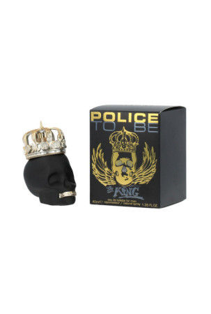 Vyrų kvepalai Police EDT To Be The King 40 ml