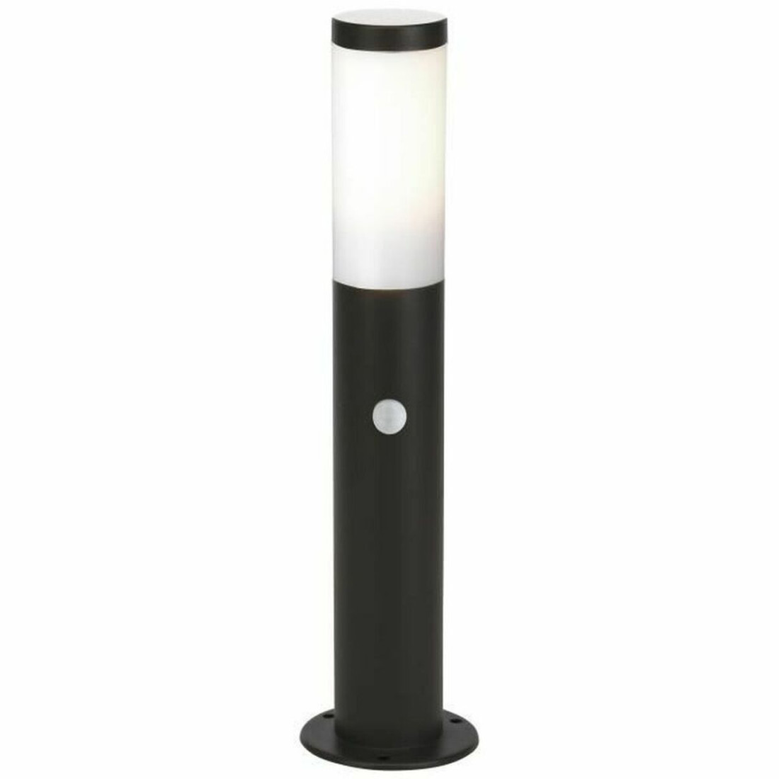 LED bollard light Brilliant Dody Judesių Jutiklis Metalinis Juoda 10 W