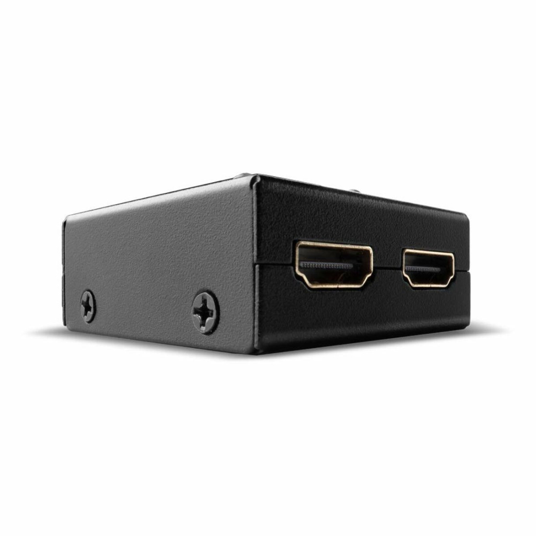 HDMI - 2 x HDMI adapteris LINDY 38336 Juoda