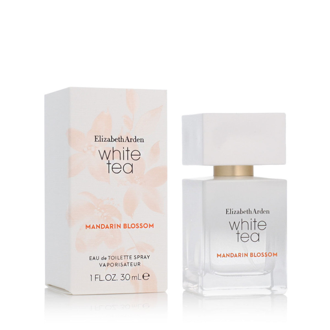 Moterų kvepalai Elizabeth Arden White Tea Mandarin Blossom EDT EDT 30 ml