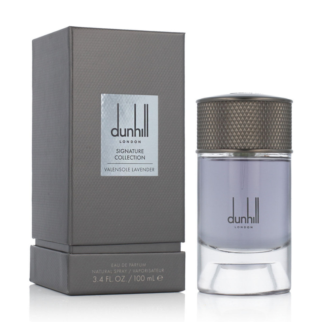 Vyrų kvepalai Dunhill EDP Signature Collection Valensole Lavender 100 ml