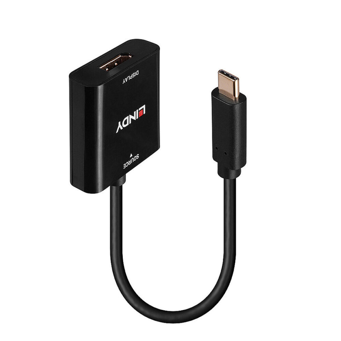 USB adapteris LINDY 43269 21 cm