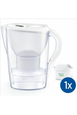 Puodelis-filtras Brita Marella Balta 2,4 L