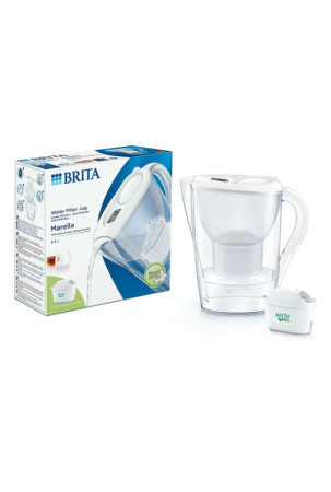 Puodelis-filtras Brita Marella Balta 2,4 L