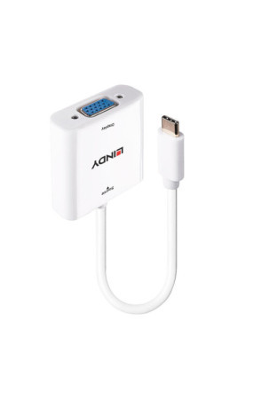 USB C – VGA adapteris LINDY 43355