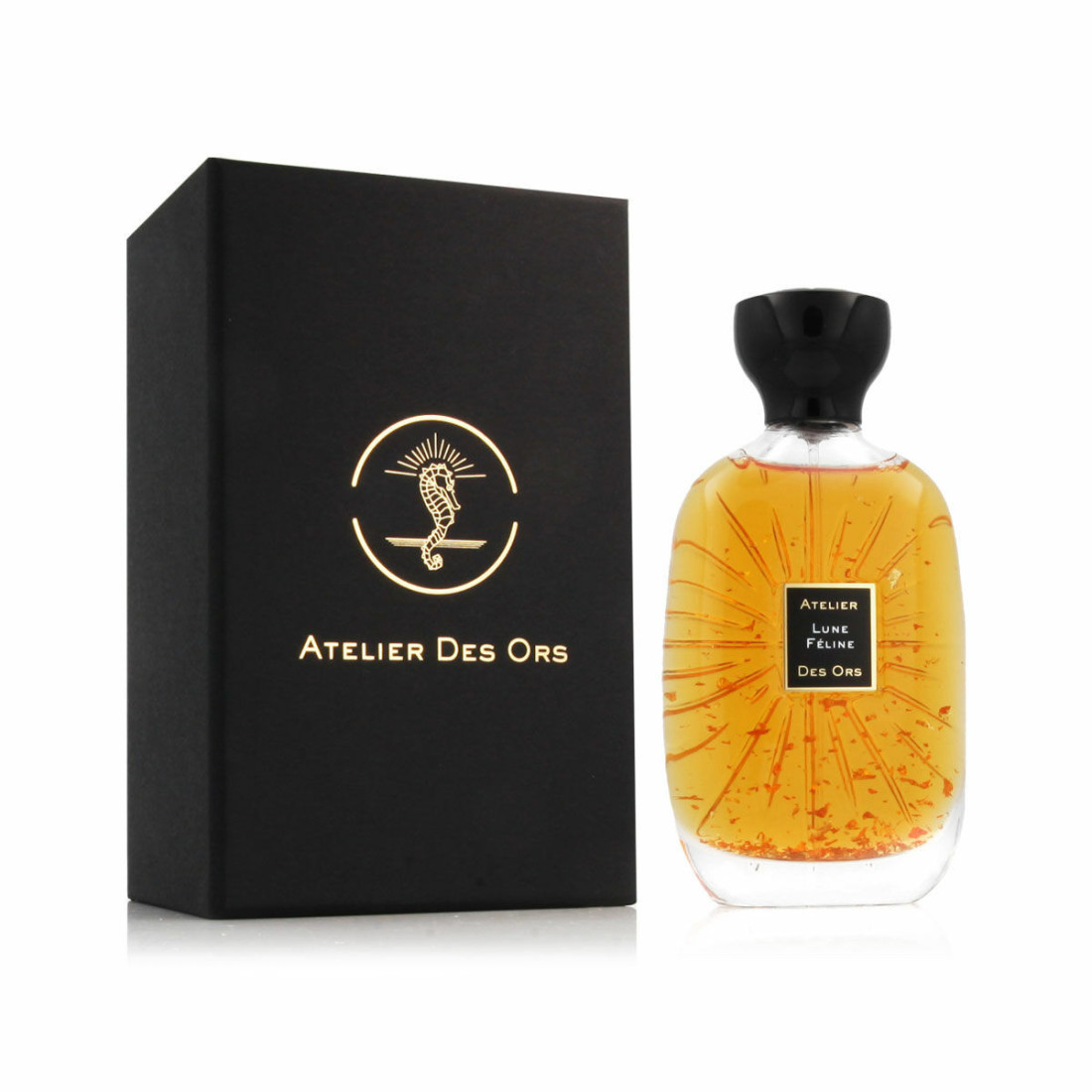 Unisex kvepalai Atelier Des Ors Lune Féline EDP 100 ml