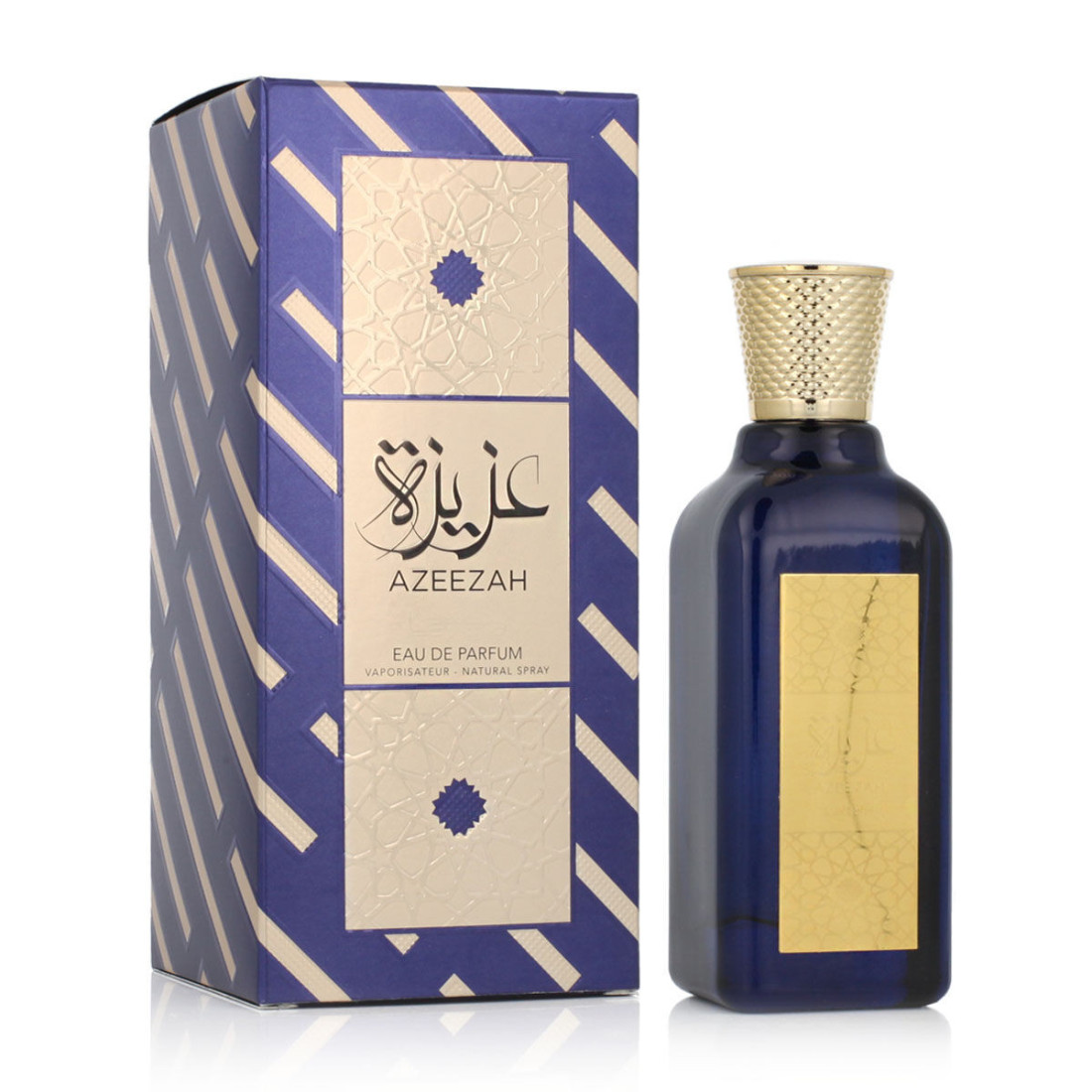 Unisex kvepalai Lattafa EDP Azeezah 100 ml