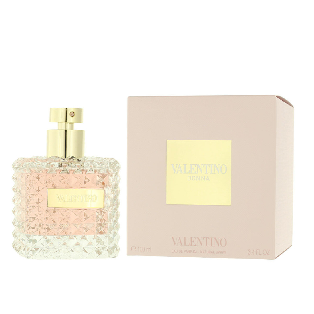 Moterų kvepalai Valentino EDP Valentino Donna 100 ml