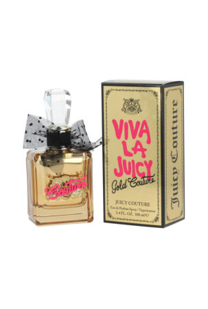 Moterų kvepalai Juicy Couture EDP Viva La Juicy Gold Couture 100 ml