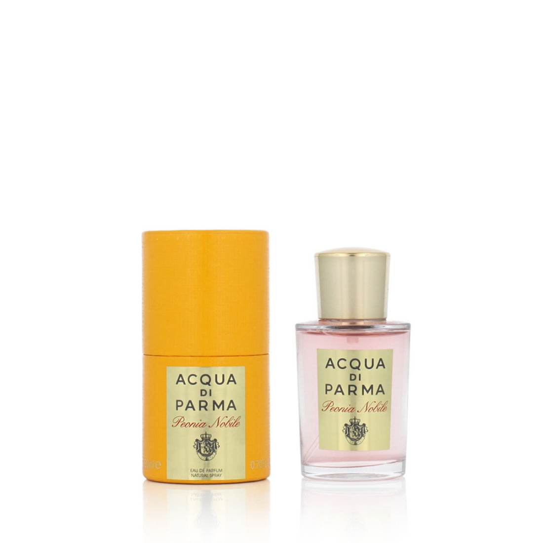 Moterų kvepalai Acqua Di Parma EDP Peonia Nobile 20 ml