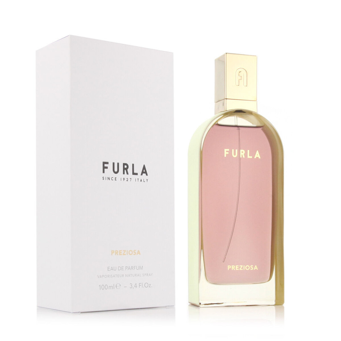 Moterų kvepalai Furla Preziosa EDP 100 ml