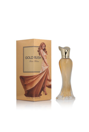 Moterų kvepalai Paris Hilton EDP Gold Rush 100 ml