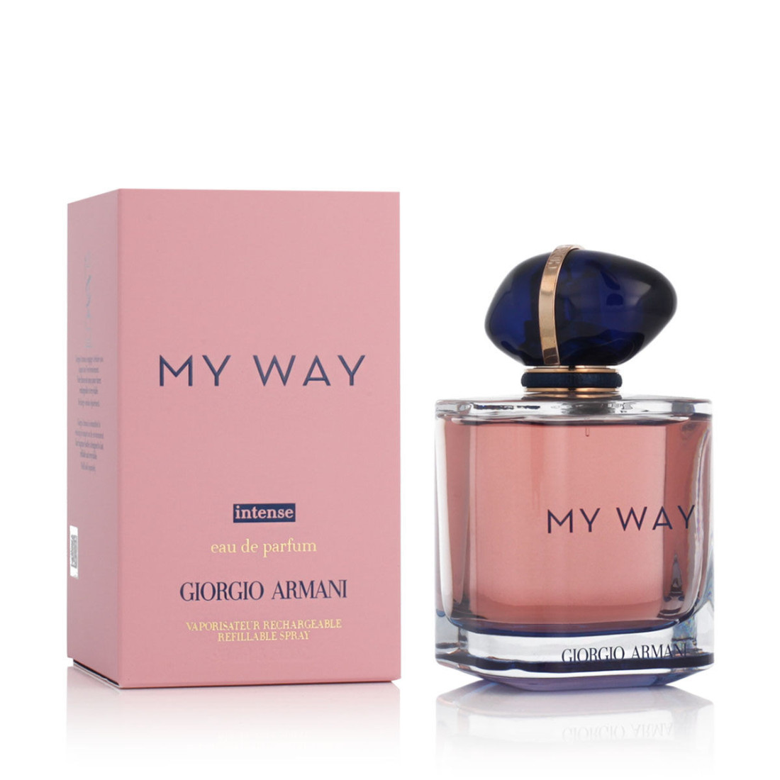 Moterų kvepalai Giorgio Armani My Way Intense EDP EDP 90 ml