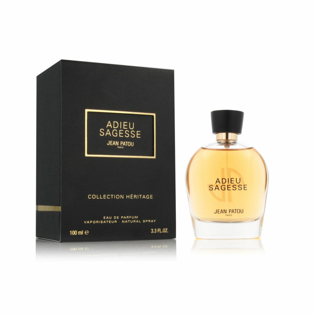 Moterų kvepalai Jean Patou Collection Héritage Adieu Sagesse EDP EDP 100 ml