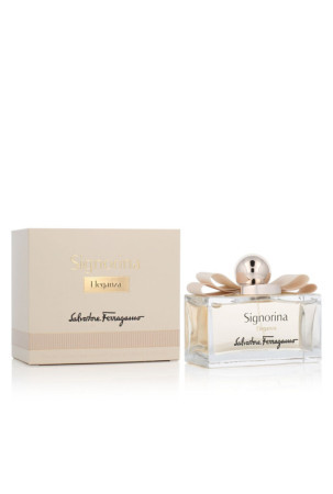 Moterų kvepalai Salvatore Ferragamo EDP Signorina Eleganza 100 ml