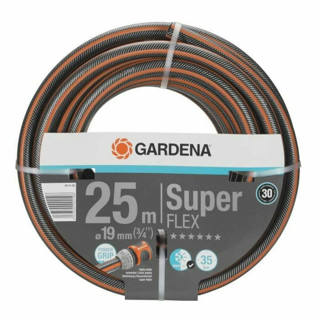 Žarna Gardena Super Flex Ø 19 mm (25 m)