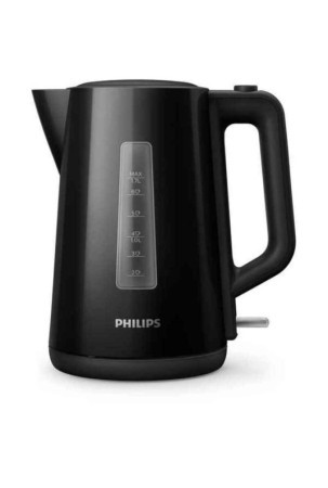 Virdulys Philips Series 3000 2200W Juoda Plastmasinis 2200 W 1,7 L (1,7 L)