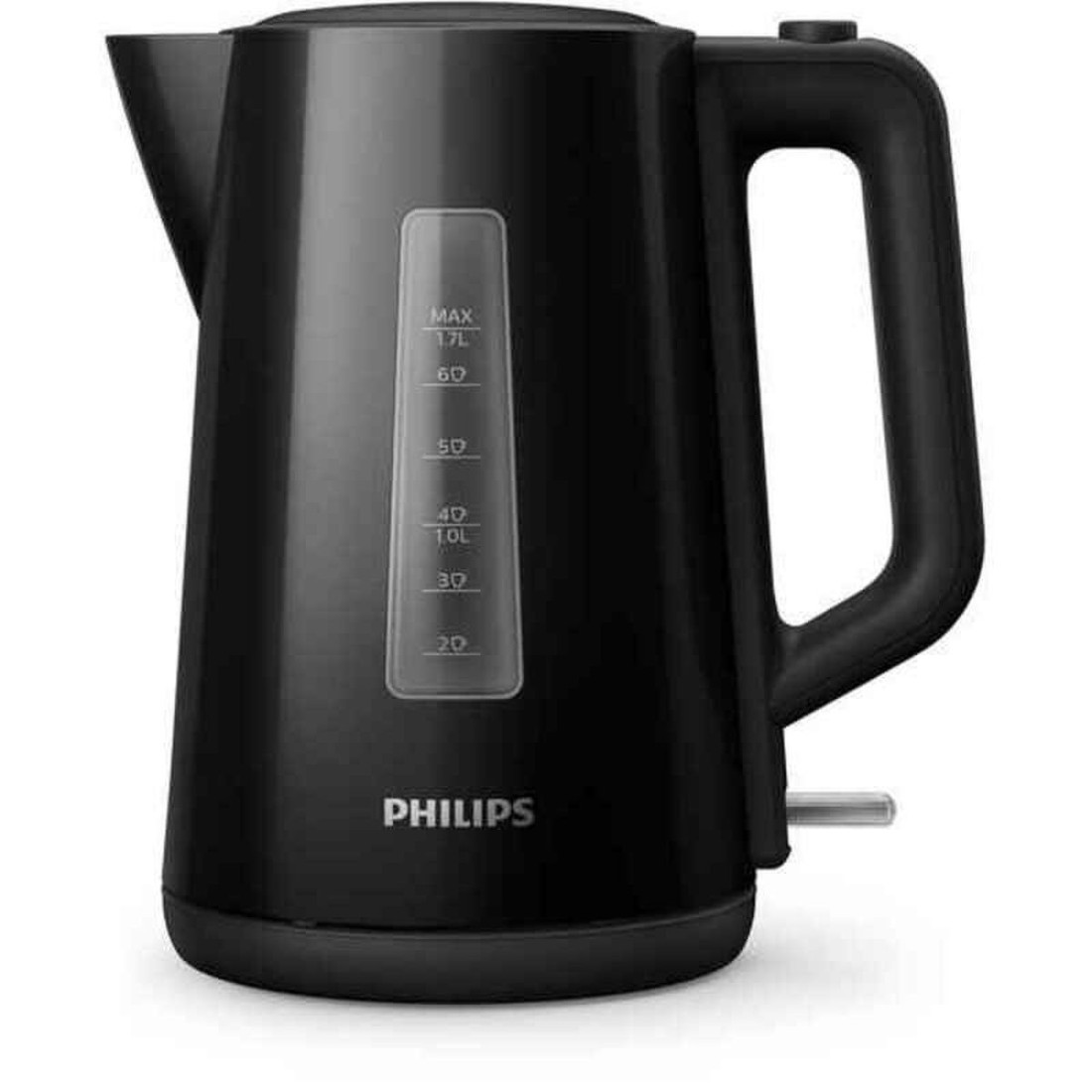 Virdulys Philips Series 3000 2200W Juoda Plastmasinis 2200 W 1,7 L (1,7 L)