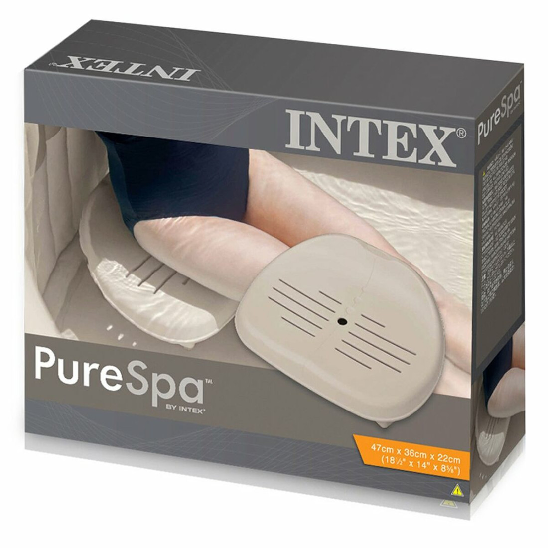 Sėdynė Intex Pure Spa