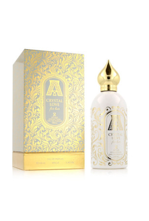 Moterų kvepalai Attar Collection EDP Crystal Love 100 ml