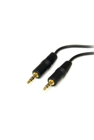 Audio Jack (3,5 mm) kabelis Startech MU6MM 1,8 m