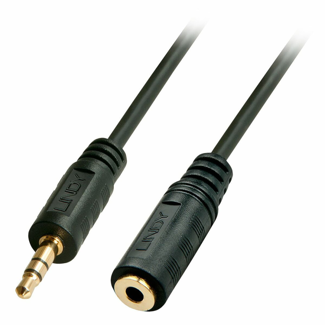 Audio Jack (3,5 mm) kabelis LINDY 35656 10 m