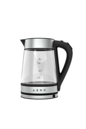 Virdulys Aeno EK1 Skaidrus 1,7 L 2200 W Juoda