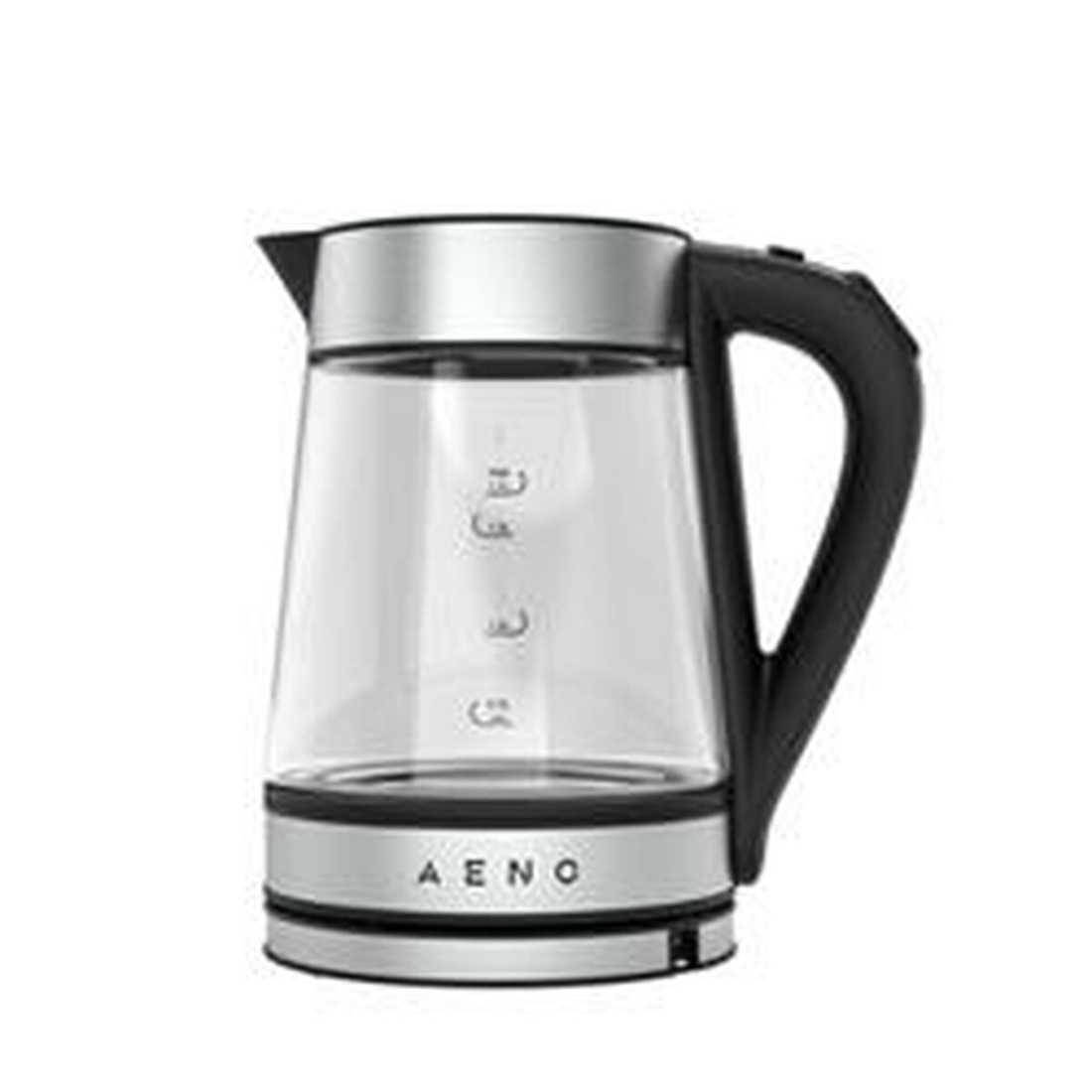 Virdulys Aeno EK1 Skaidrus 1,7 L 2200 W Juoda