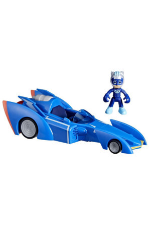 Transporto priemonių žaidimo rinkinys PJ Masks Super Cat-Mobile