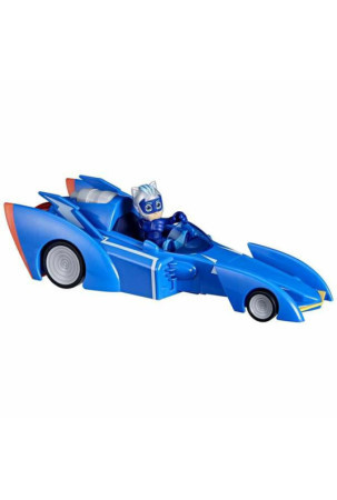 Transporto priemonių žaidimo rinkinys PJ Masks Super Cat-Mobile