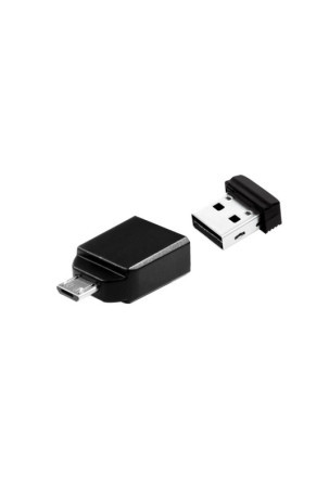 USB atmintukas Verbatim 49822 Juoda 32 GB