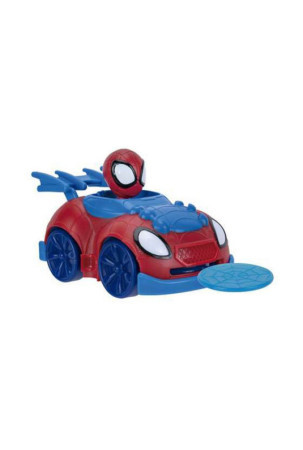 Transporto priemonių žaidimo rinkinys Spidey SNF0007 10 cm