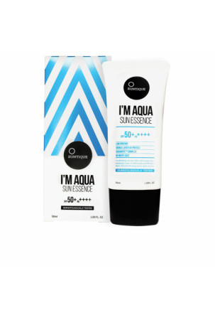 Gelis apsaugantis nuo saulės Suntique I'M Aqua SPF 50+ 50 ml