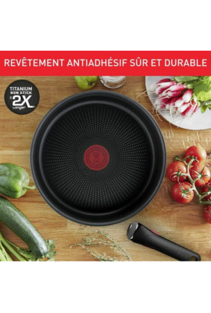 Elementai virtuvei Tefal  13 Dalys