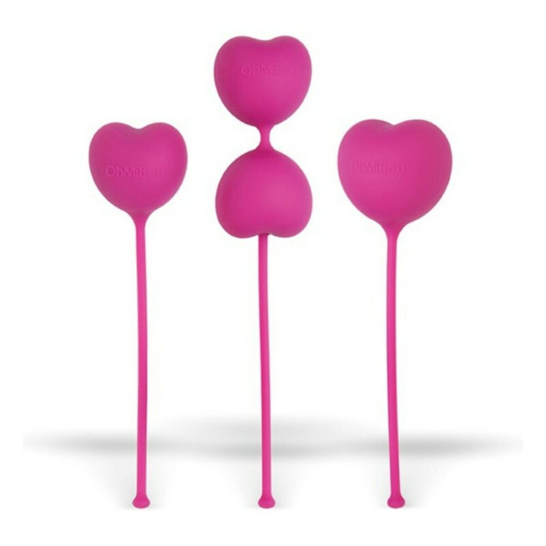 Flex Kegel 3 vnt Lovelife by OhMiBod 3000011047