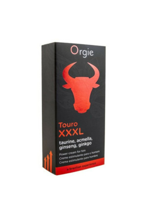 Stimuliuojantis kremas Orgie 15 ml