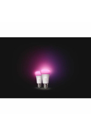 LED lemputė Philips 8719514328365 Balta F E27 806 lm (6500 K) (2 vnt.)