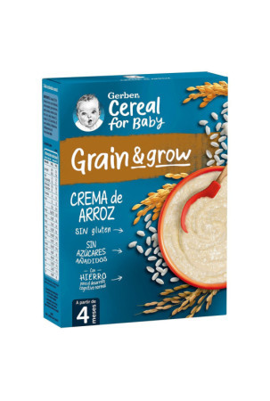 Tyrelė kūdikiams Nestlé Gerber Grain & Grow 250 g