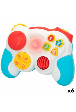 Toy controller PlayGo Mėlyna 14,5 x 10,5 x 5,5 cm (6 vnt.)