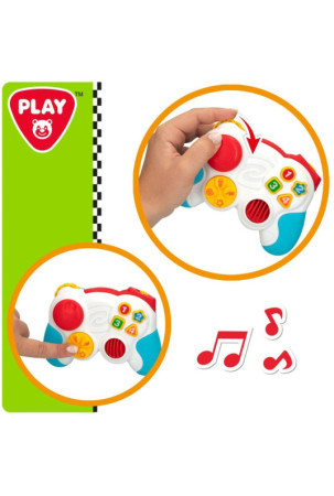 Toy controller PlayGo Mėlyna 14,5 x 10,5 x 5,5 cm (6 vnt.)