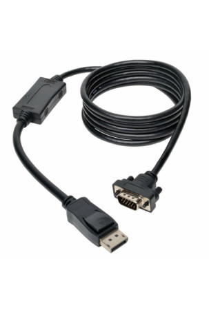 DisplayPort – VGA adapteris Eaton 1,8 m Juoda