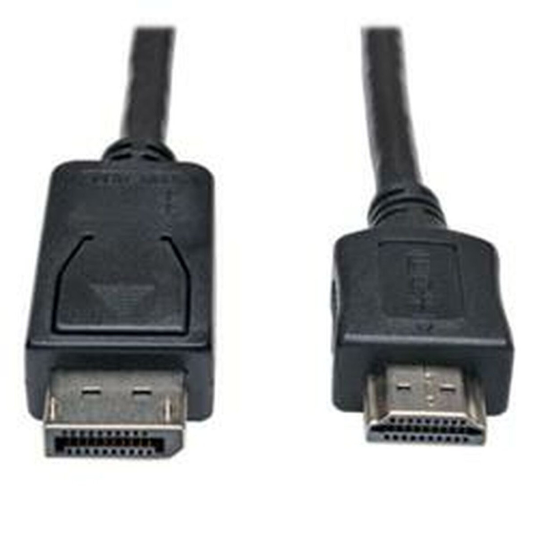 DisplayPort – HDMI adapteris Eaton 90 cm Juoda