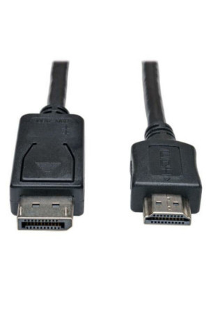 DisplayPort – HDMI adapteris Eaton 90 cm Juoda