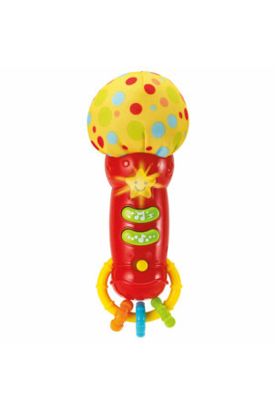 Toy microphone Winfun 6 x 16,5 x 6 cm (6 vnt.)