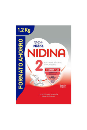 Pieno milteliai Nestlé Nidina 2