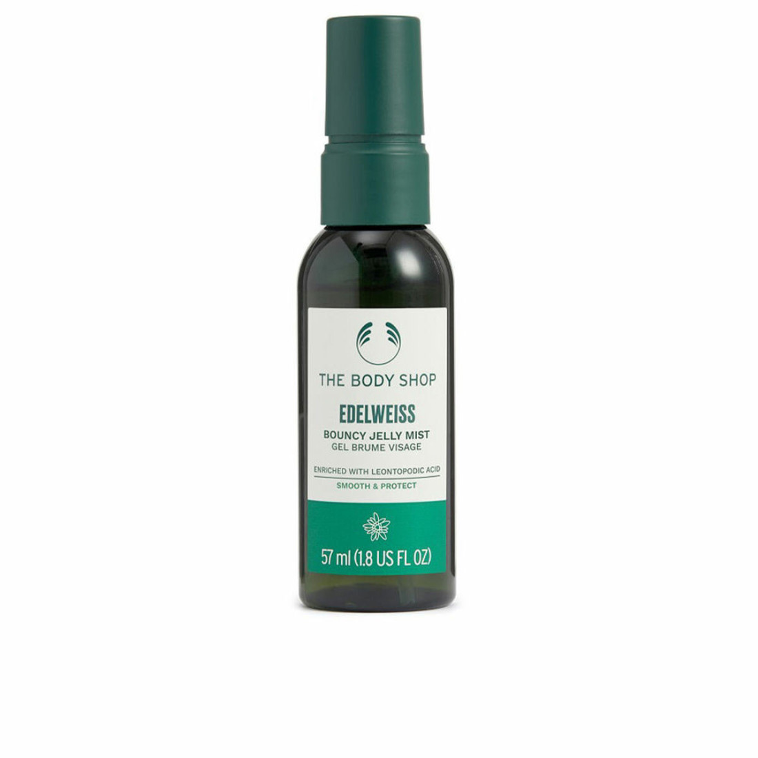 Veido purškiklis The Body Shop Edelweiss 57 ml