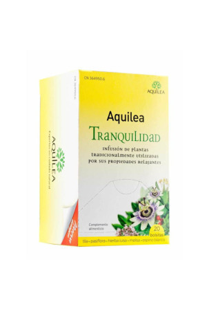 Infusion Aquilea  Atpalaiduojantis 20 vnt.