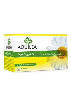 Infusion Aquilea  Ramunėlė 20 vnt.